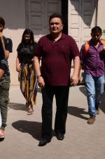 Rishi Kapoor at Kapoor N Sons promotions in Mumbai on 13th March 2016